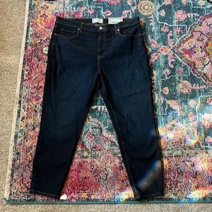 Everlane The High Rise Skinny Jean - 34